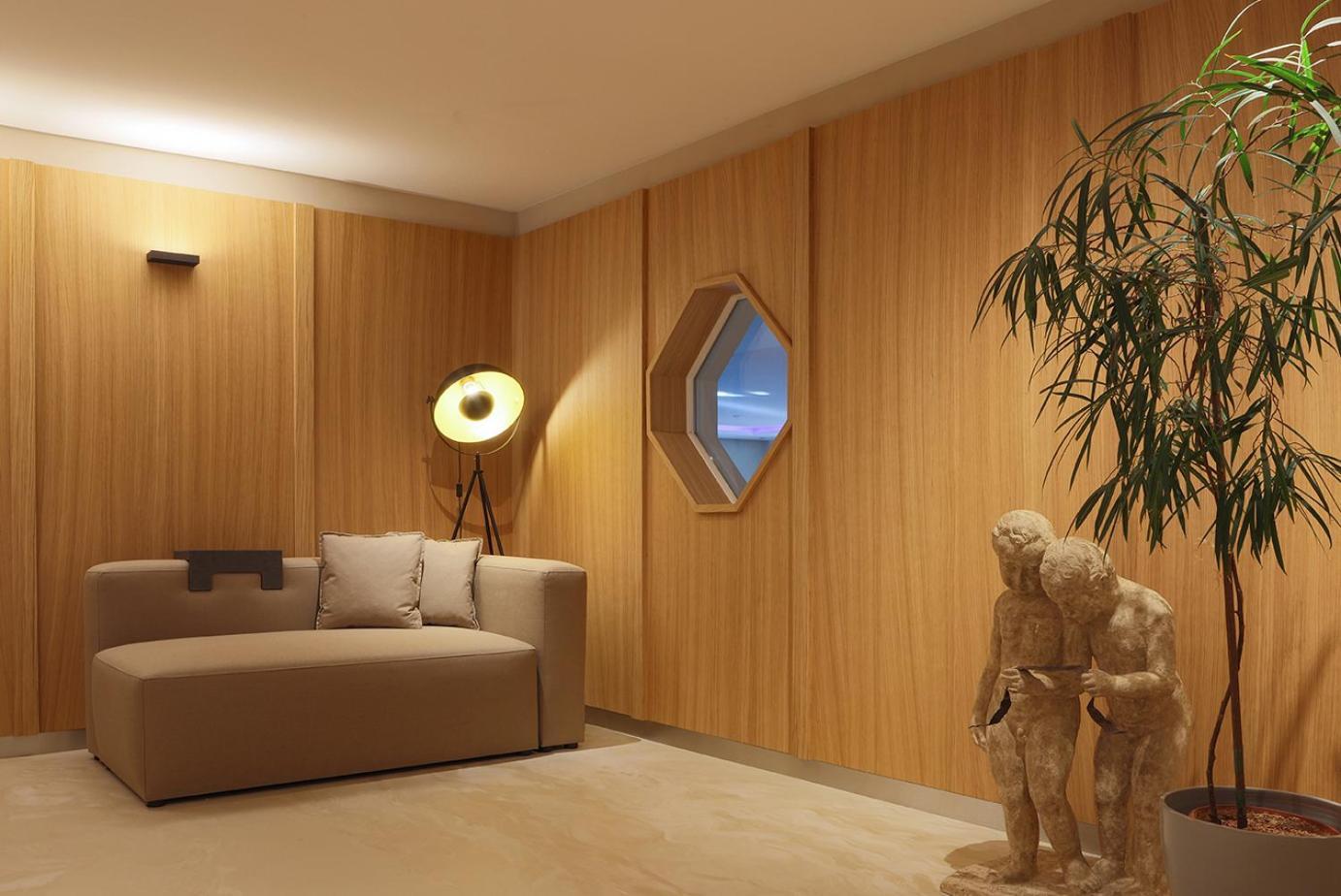 Hotel Waldblick クニービス エクステリア 写真